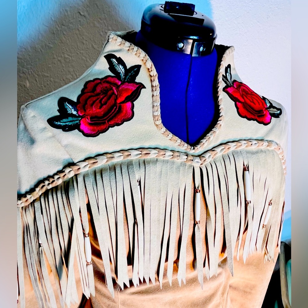 AMAZING 🤩 ✨🔥 vintage two piece rodeo/western outfit 🌵